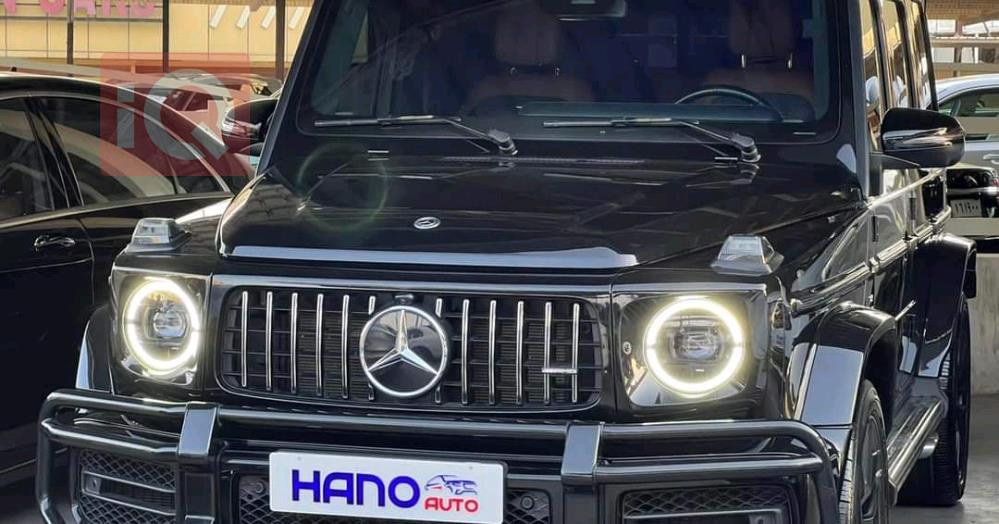 مێرسێدس بێنز G-Class